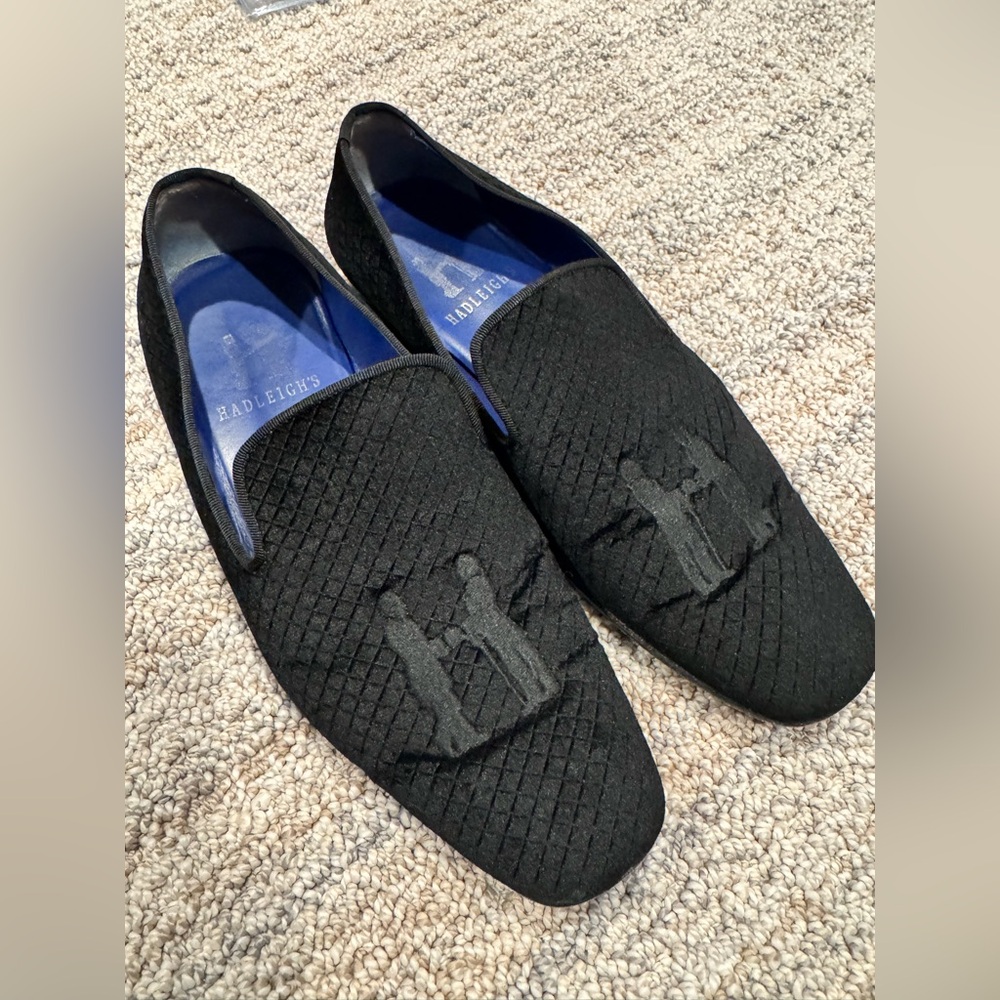 Hadleigh’s Slippers